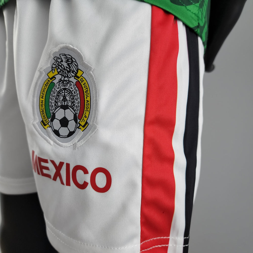 MEXICO I 1998 (RETRO) KIDS KIT