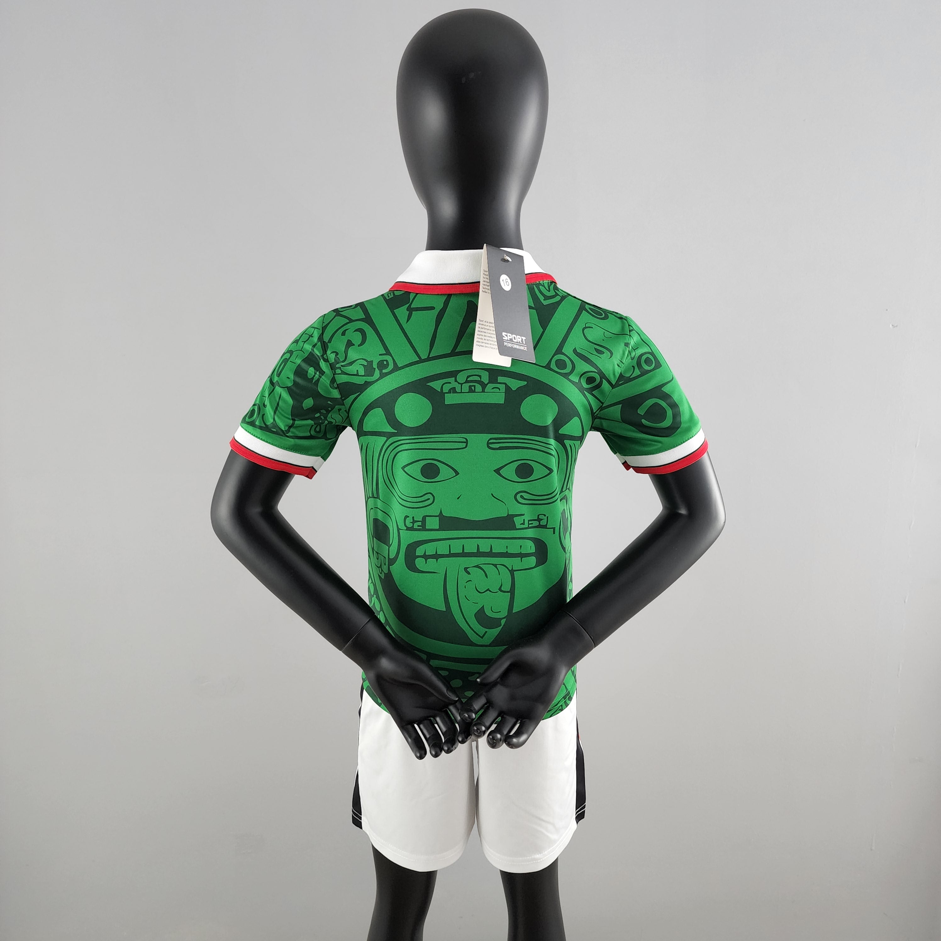 MEXICO I 1998 (RETRO) KIDS KIT