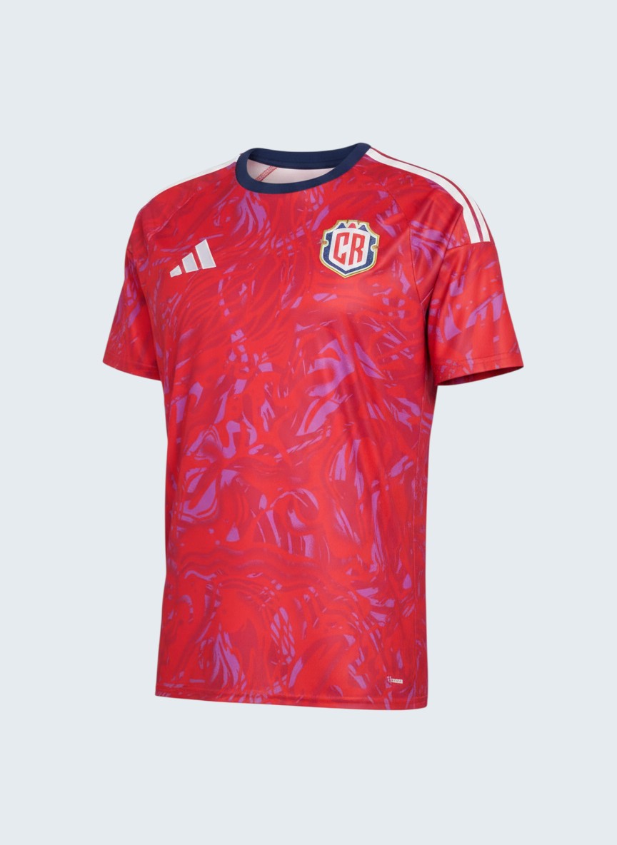 Maillot Costa Rica Domicile – Coupe du Monde 2026