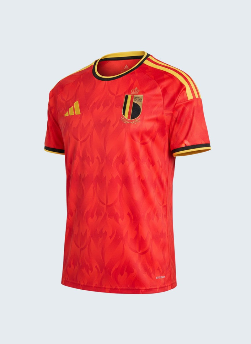 Maillot Belgique Domicile – Coupe du Monde 2026