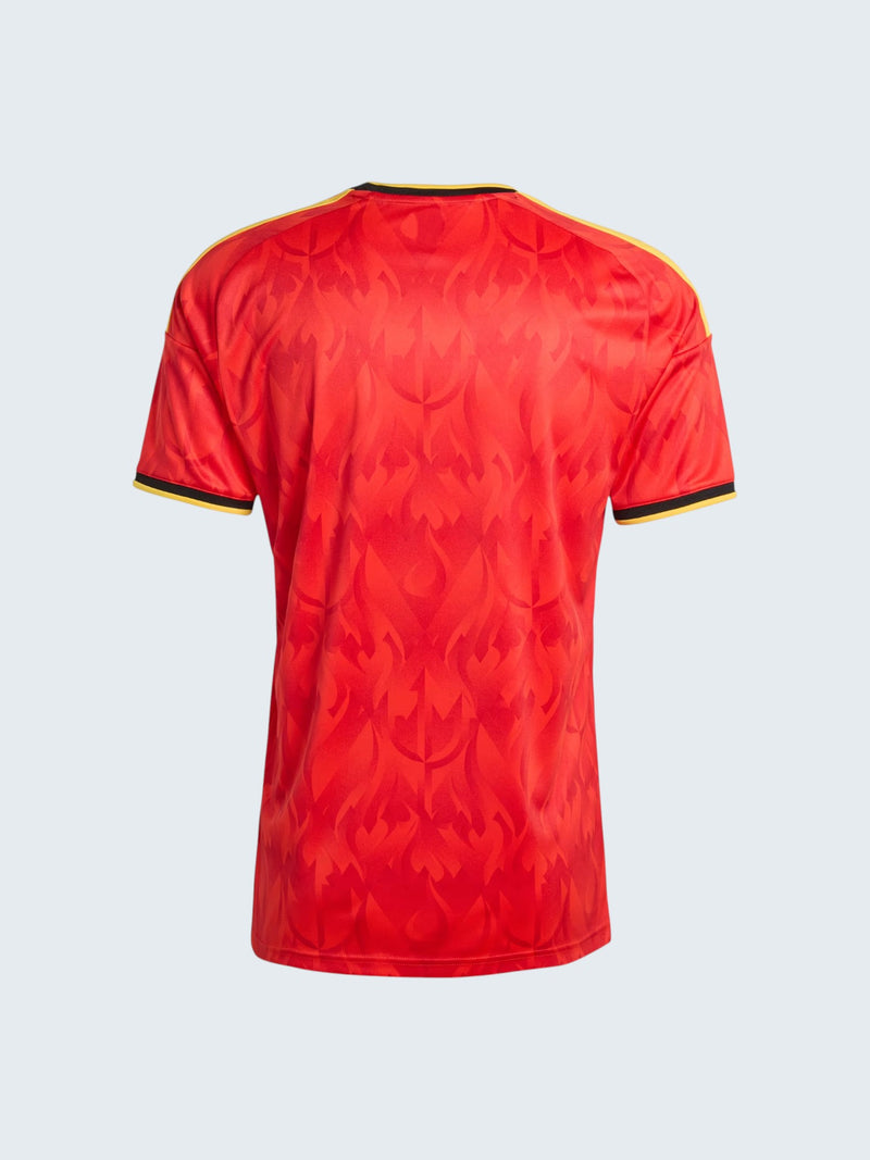 Maillot Belgique Domicile – Coupe du Monde 2026