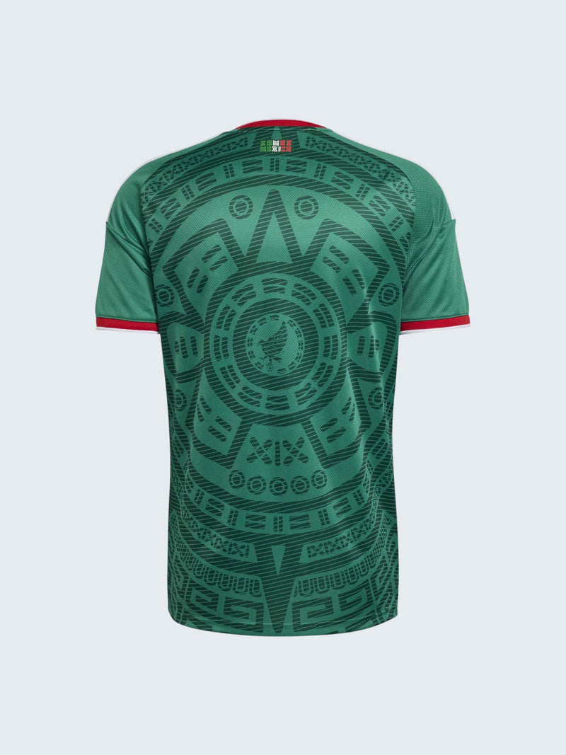Maillot Mexique Domicile – Coupe du Monde 2026