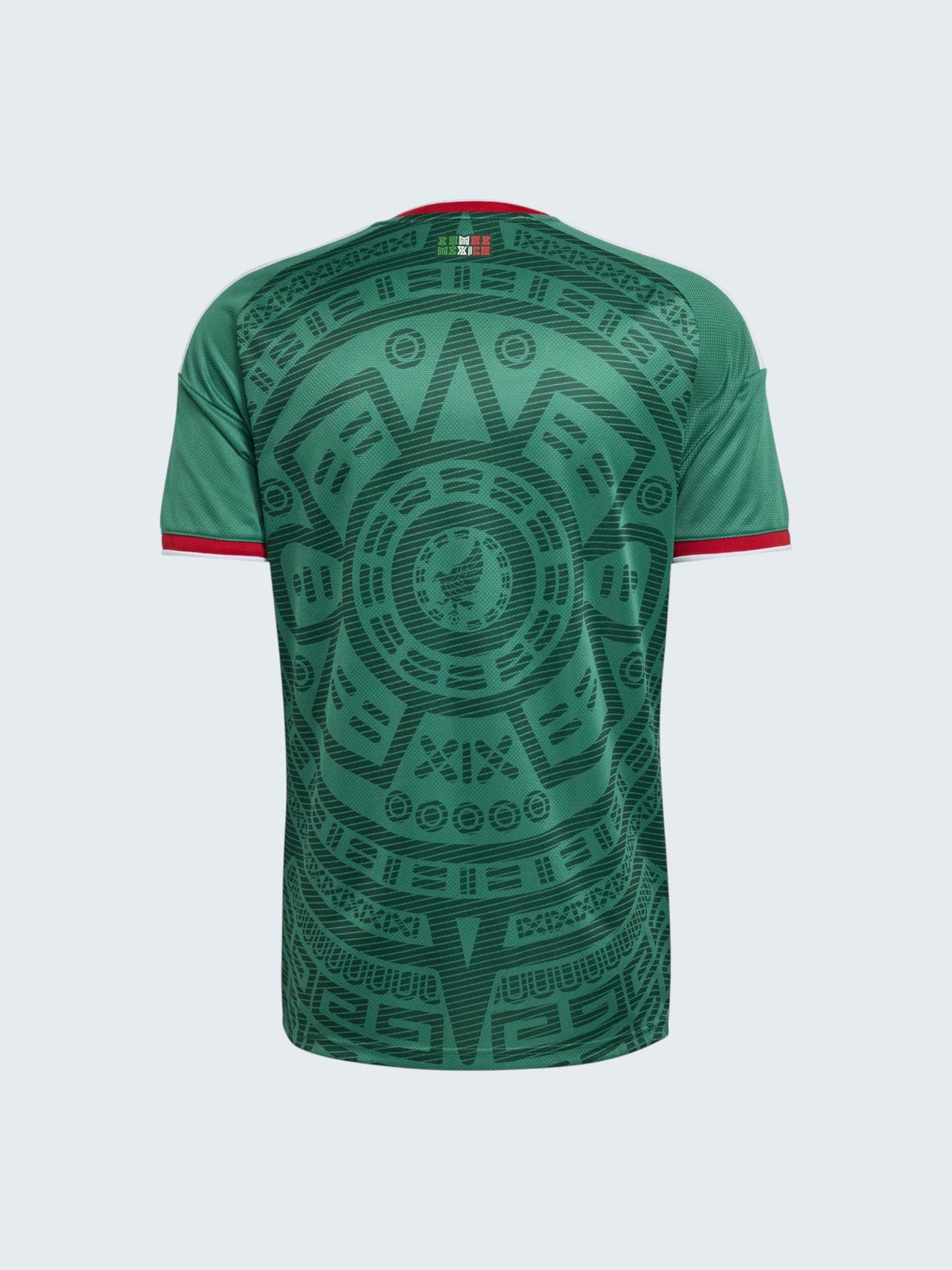 Maillot Mexique Domicile – Coupe du Monde 2026