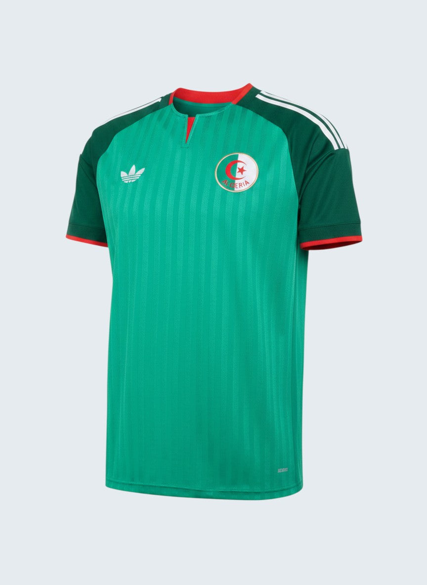 Maillot Algérie Extérieur – Coupe du Monde 2026
