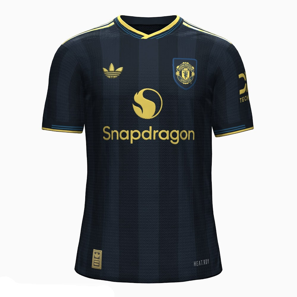 25/26 MANCHESTER UNITED THIRD