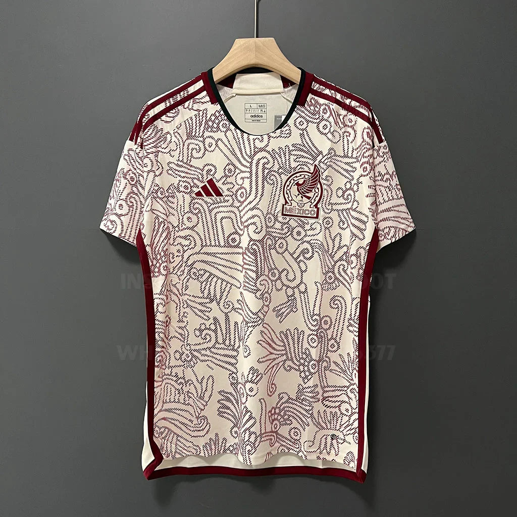 2022 MEXICO AWAY