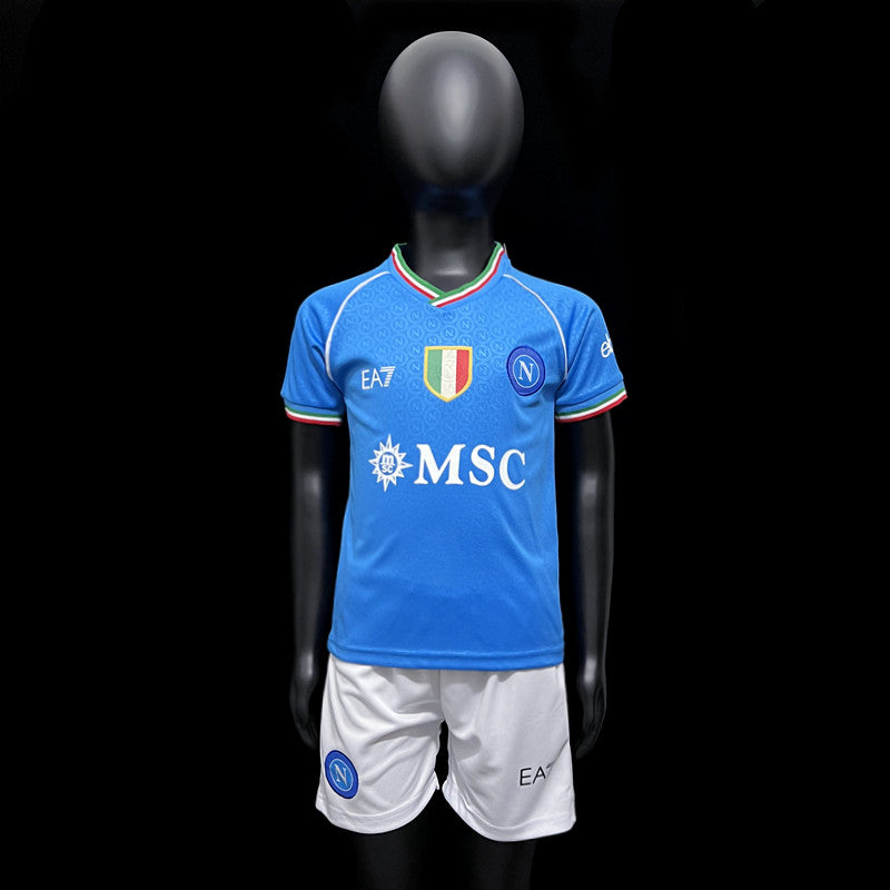 NAPOLI I 23/24 KIDS KIT
