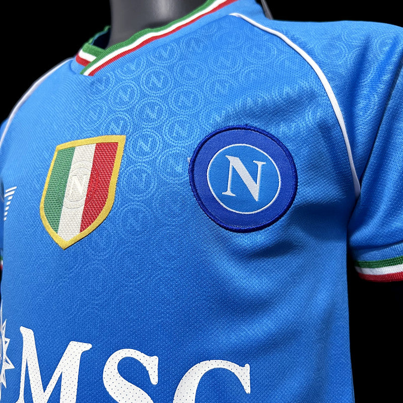 NAPOLI I 23/24 KIDS KIT