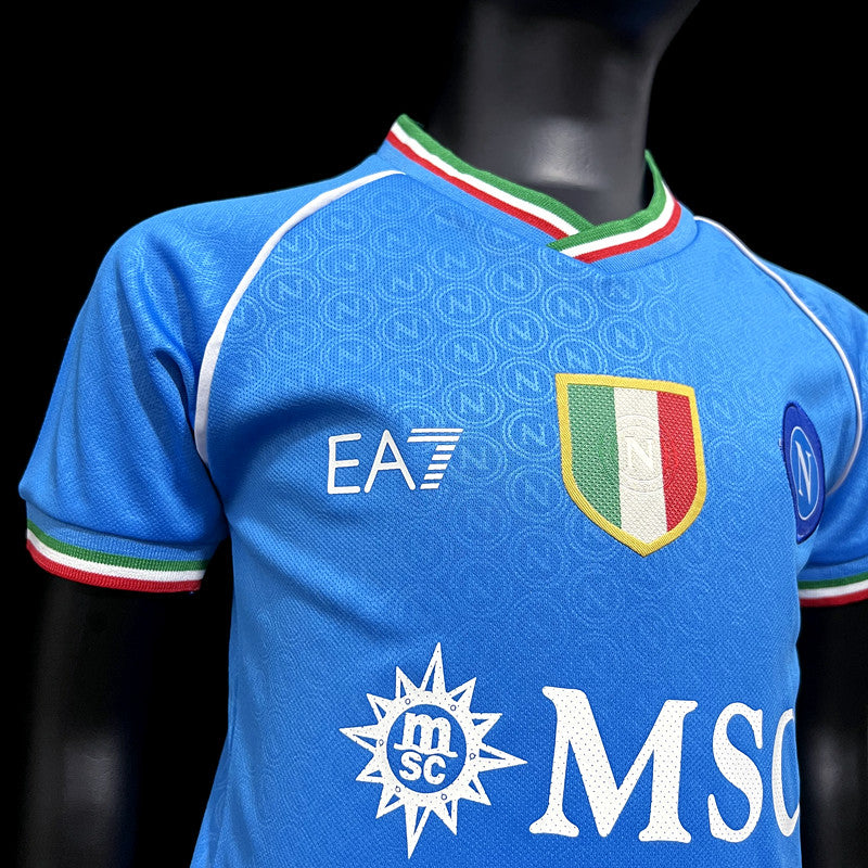 NAPOLI I 23/24 KIDS KIT