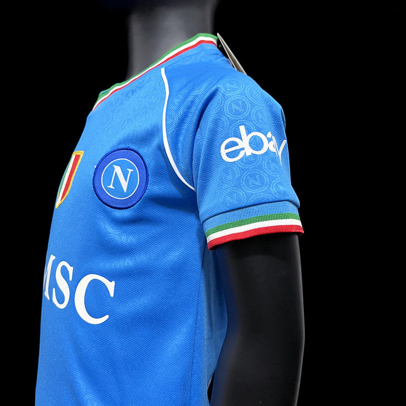 NAPOLI I 23/24 KIDS KIT