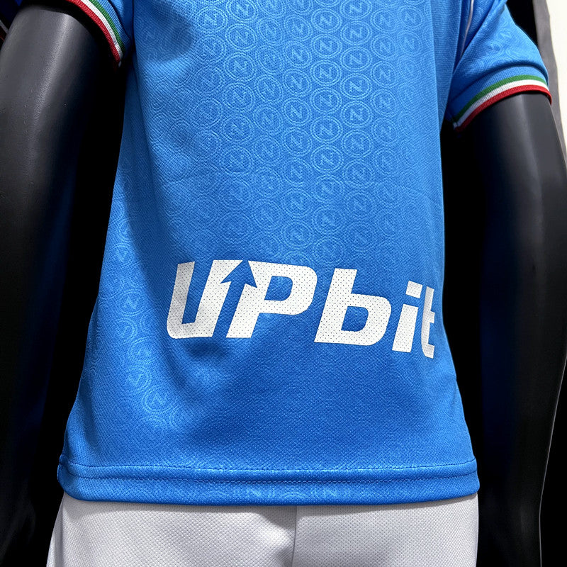 NAPOLI I 23/24 KIDS KIT