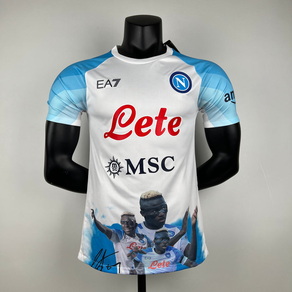 NAPOLI SPECIAL EDITIONL V 23/24 MEN (PLAYER VERSION)
