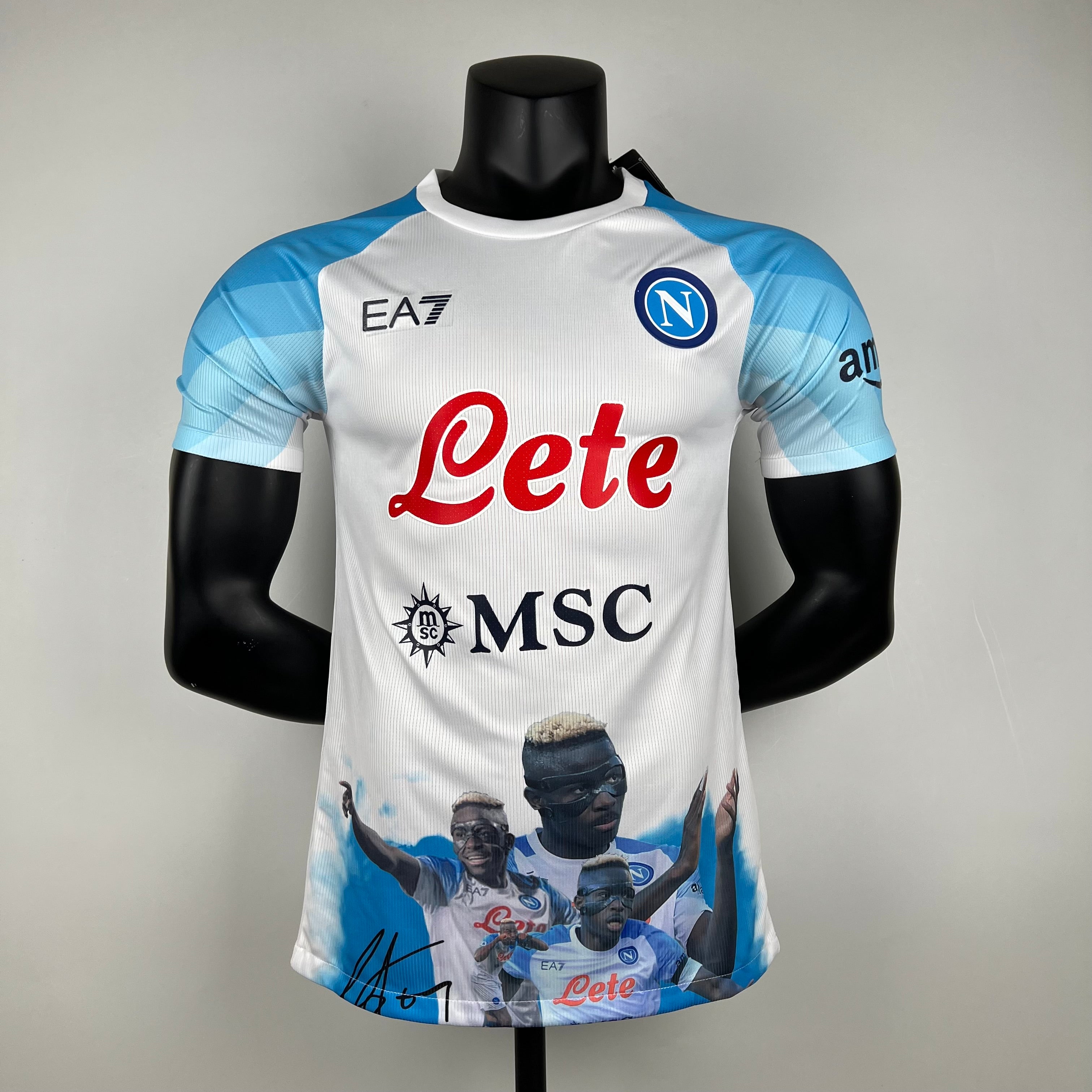 NAPOLI SPECIAL EDITIONL V 23/24 MEN (PLAYER VERSION)