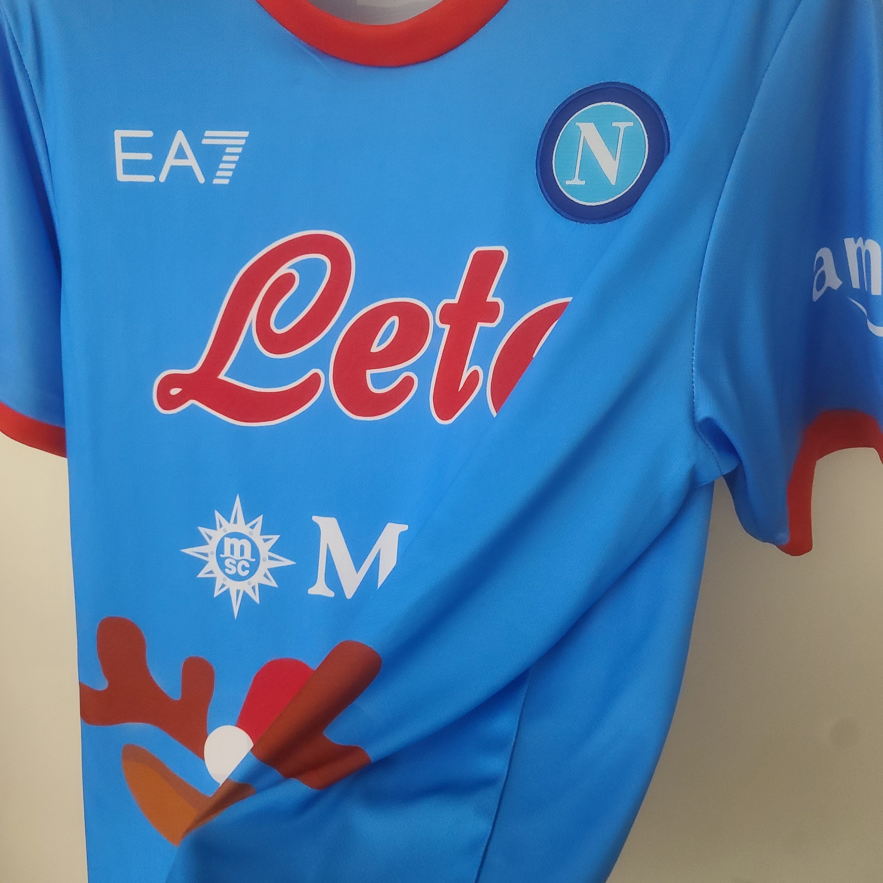 NAPOLI SPECIAL EDITION IV 23/24 MEN