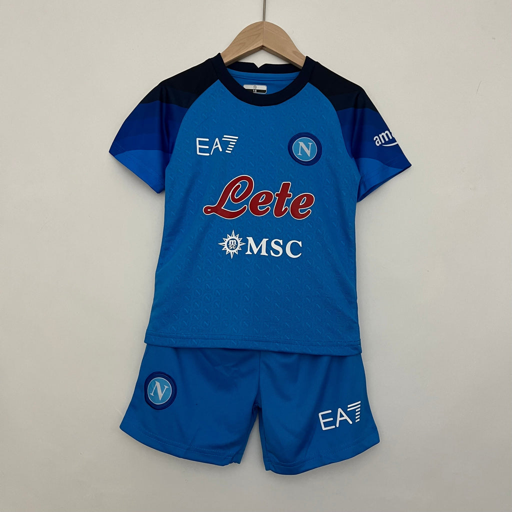 NAPOLI I 23/24 KIDS KIT