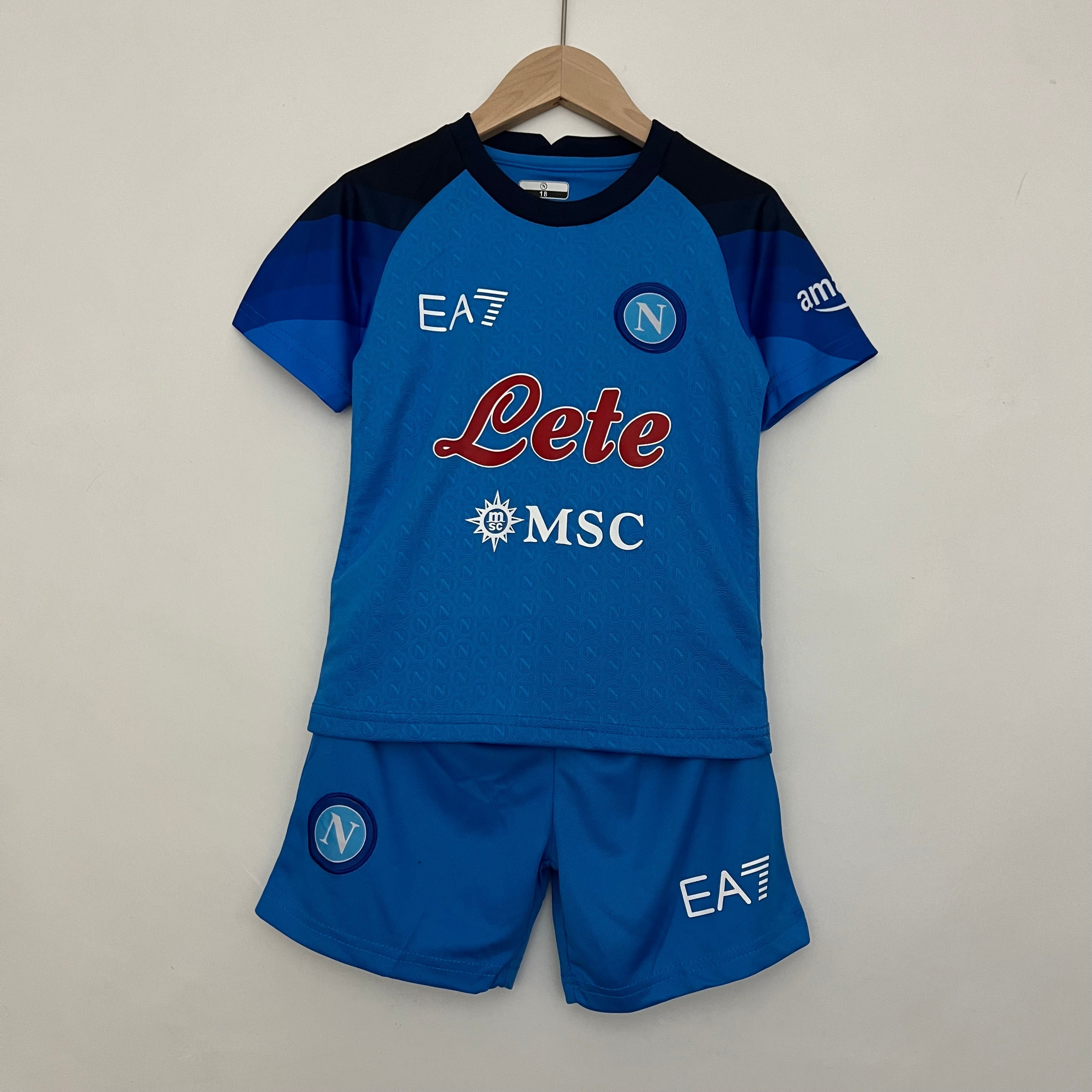 NAPOLI I 23/24 KIDS KIT