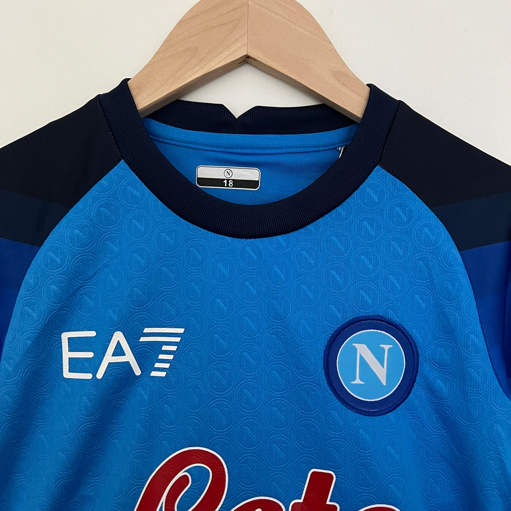 NAPOLI I 23/24 KIDS KIT