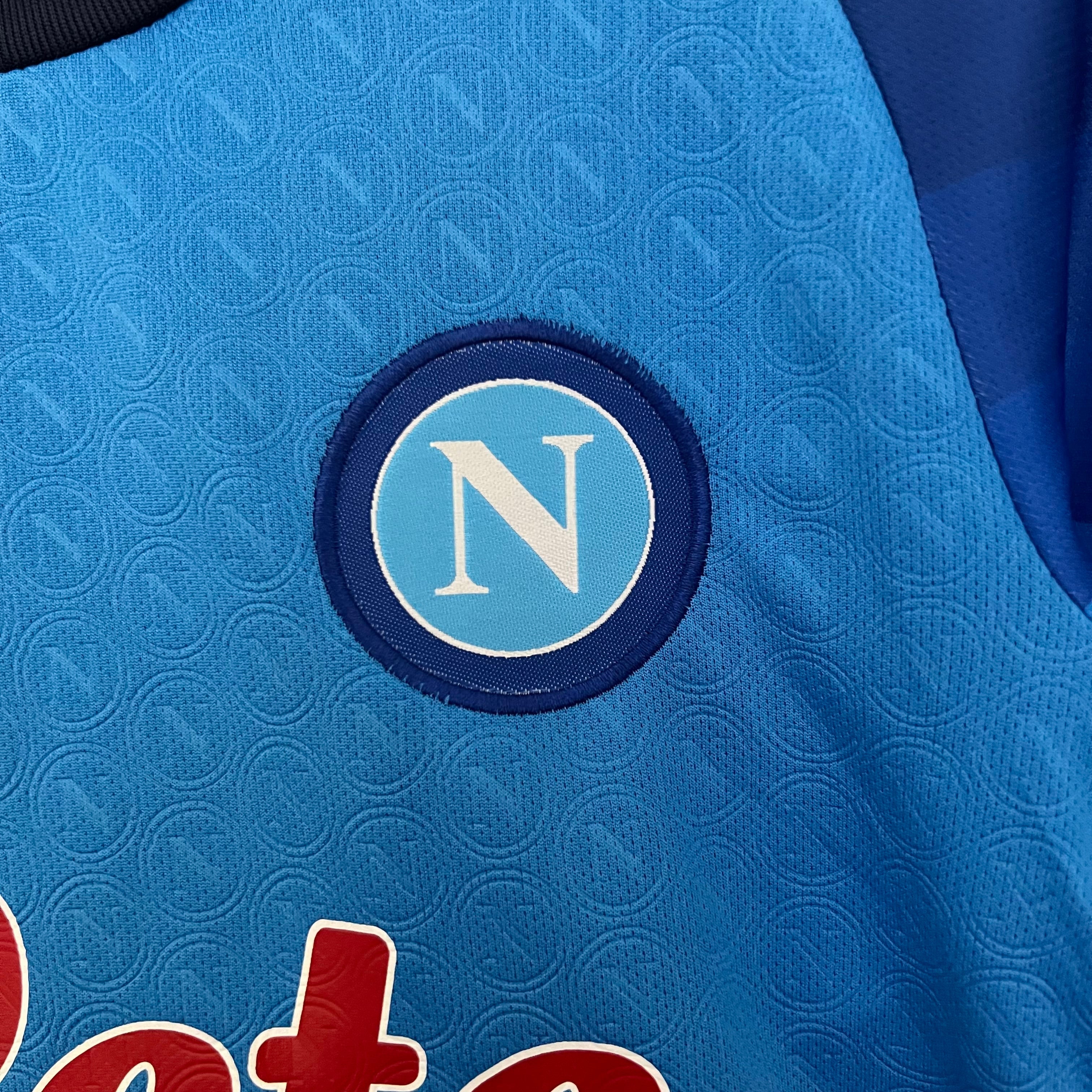 NAPOLI I 23/24 KIDS KIT