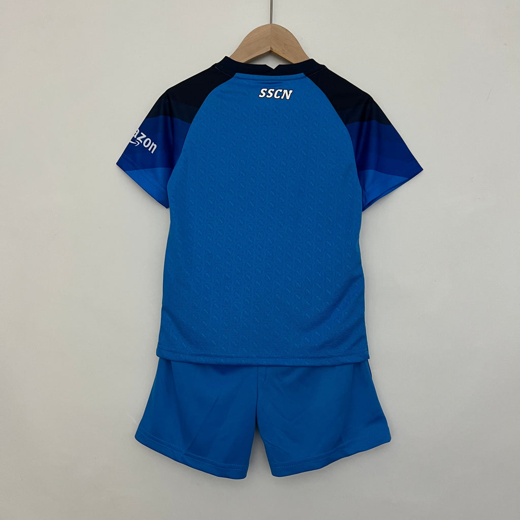 NAPOLI I 23/24 KIDS KIT