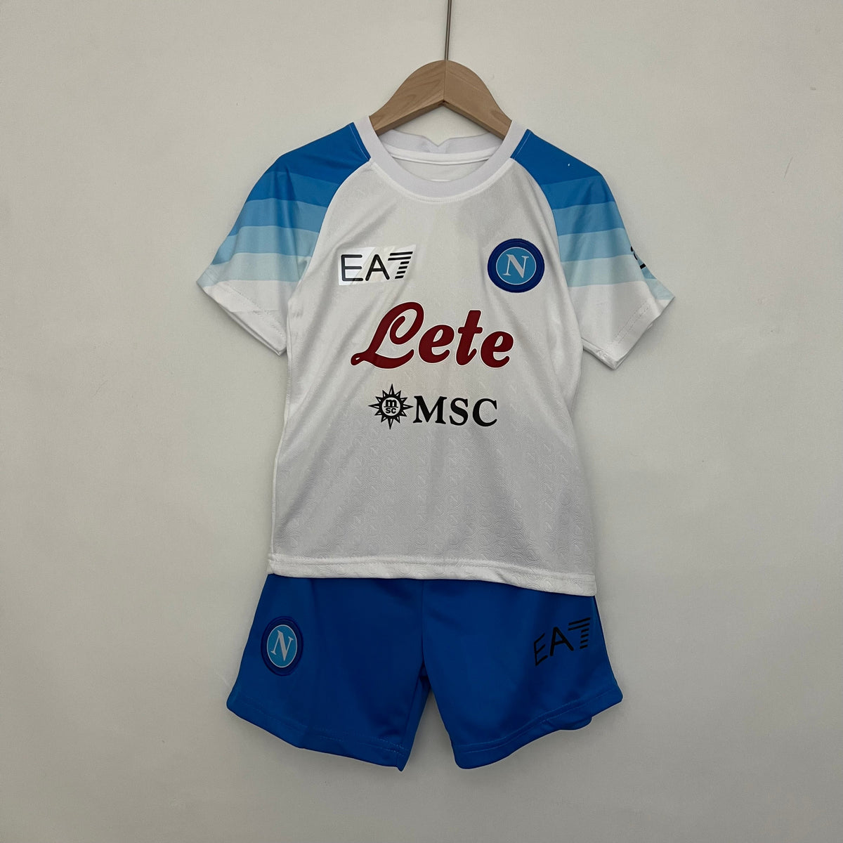 NAPOLI II 23/24 KIDS KIT