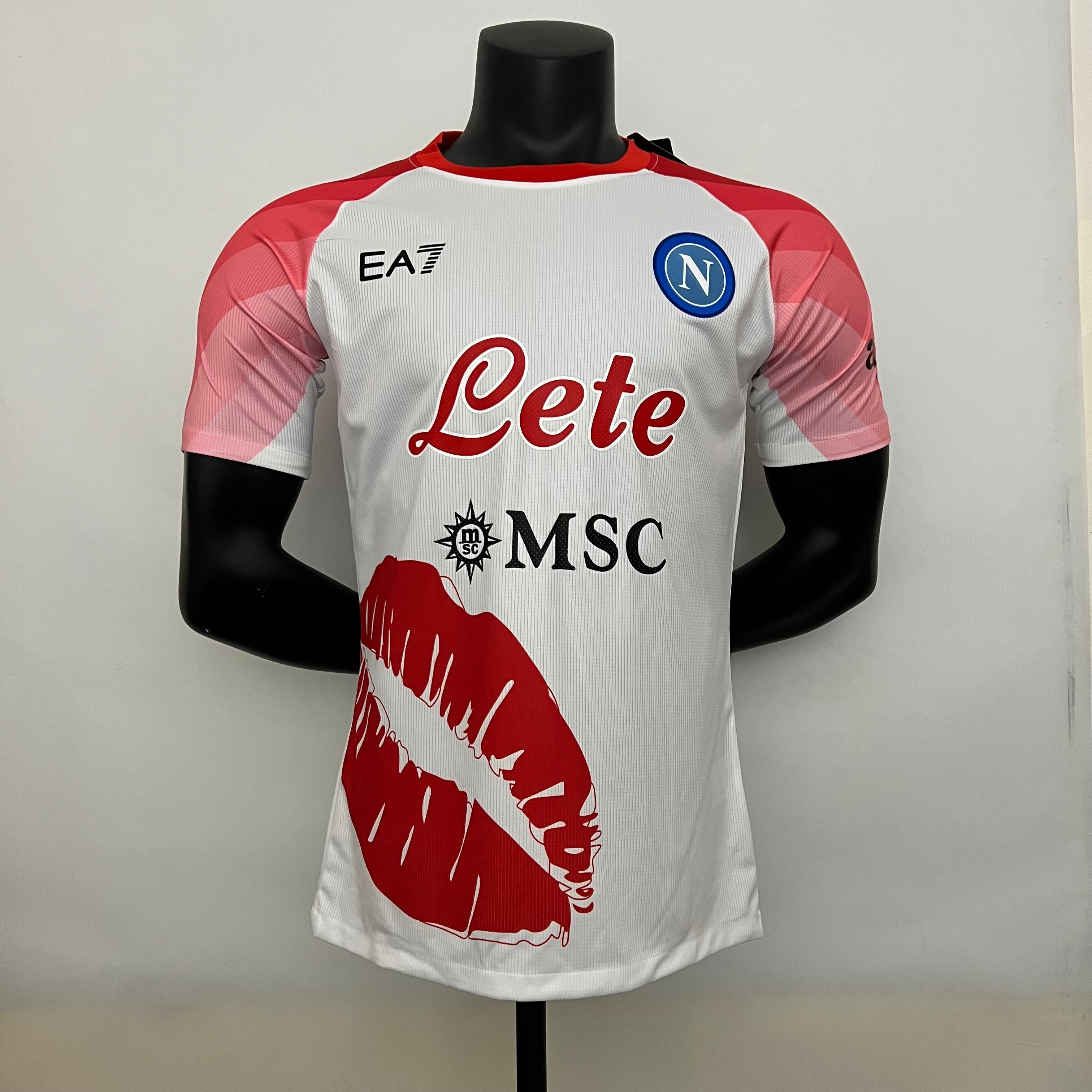 NAPOLI SPECIAL EDITION VI 23/24 MEN (PLAYER VERSION)