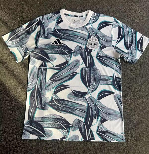 NEWCASTLE PRE MATCH 24/25 MEN