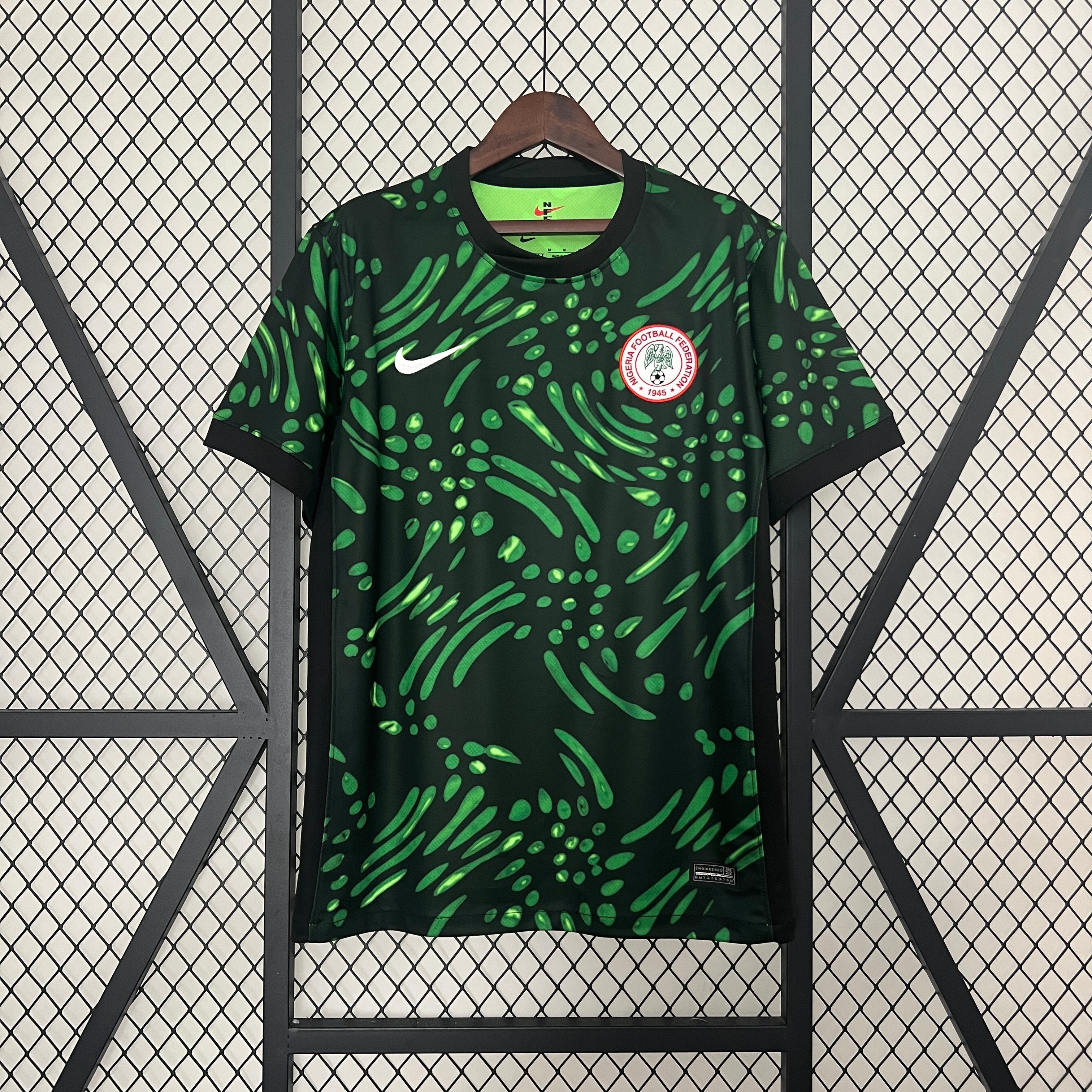 JERSEY NIGERIA III 2024 MEN