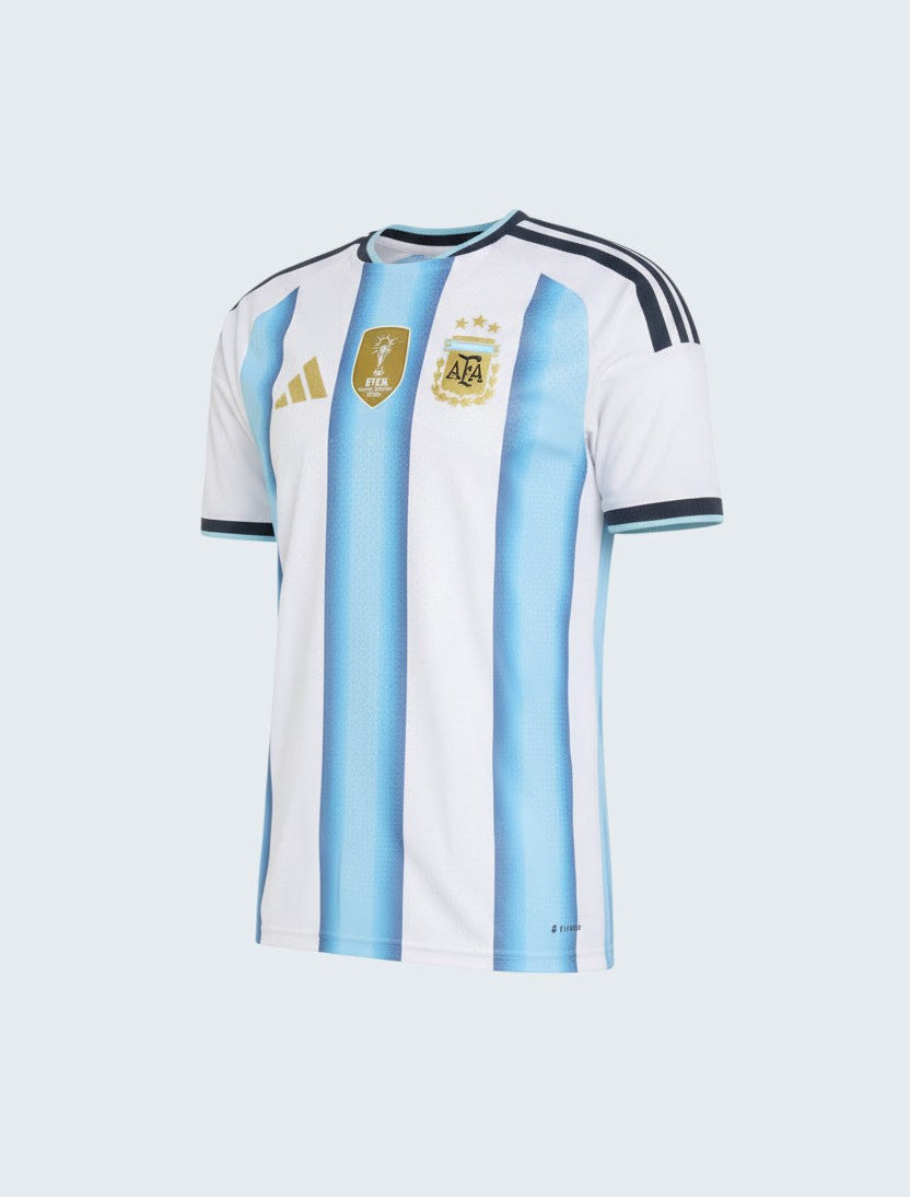 Maillot Argentine Domicile – Coupe du Monde 2026