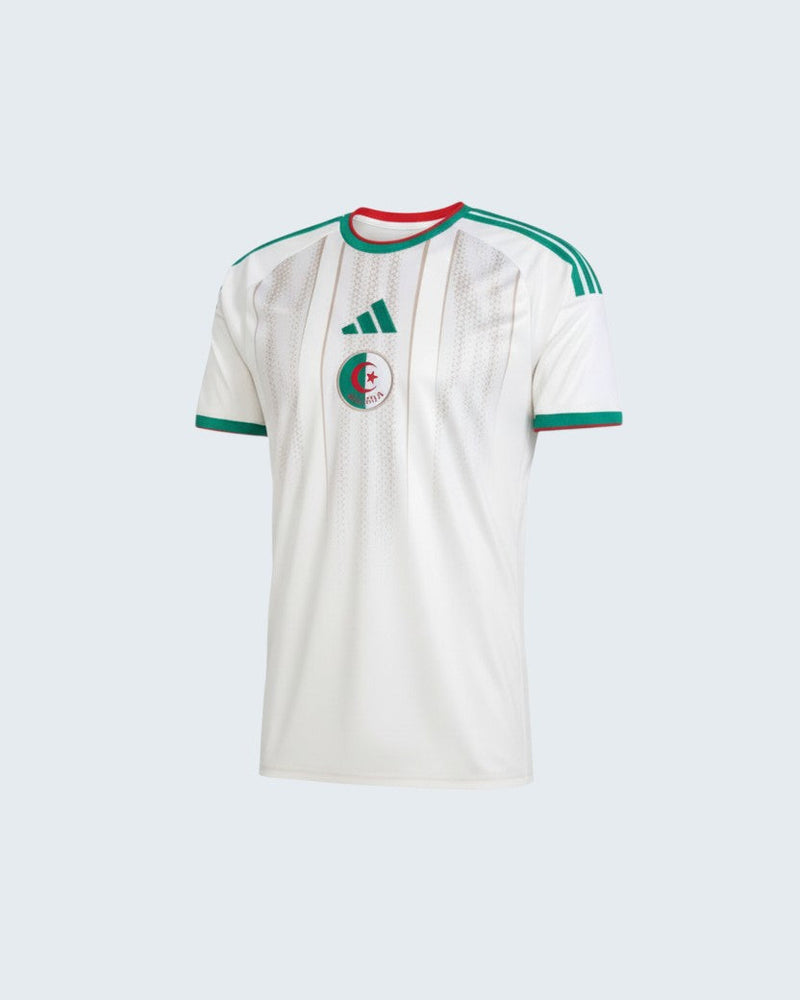 Maillot Algérie Domicile – Coupe du Monde 2026