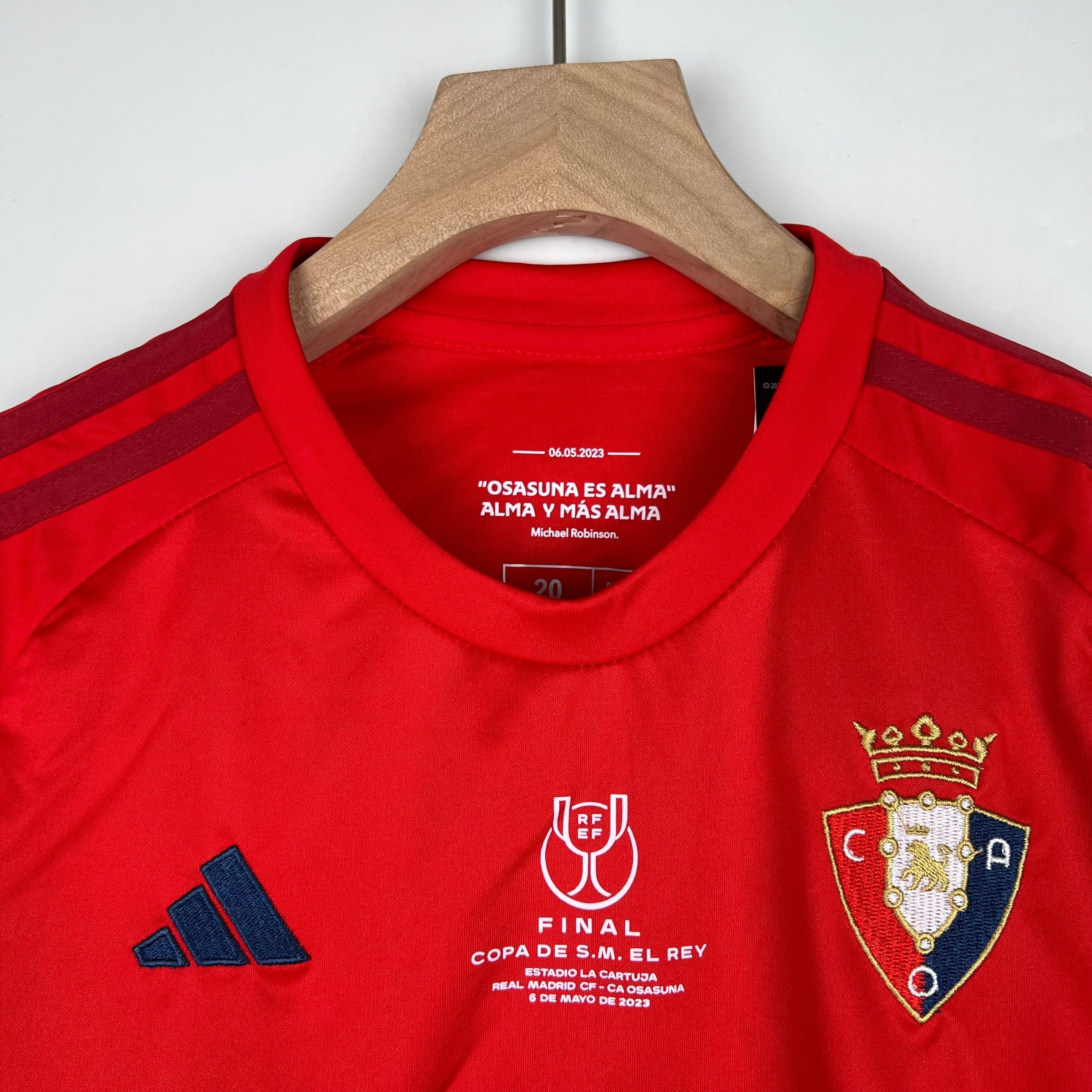 OSASUNA I 23/24 KIDS KIT