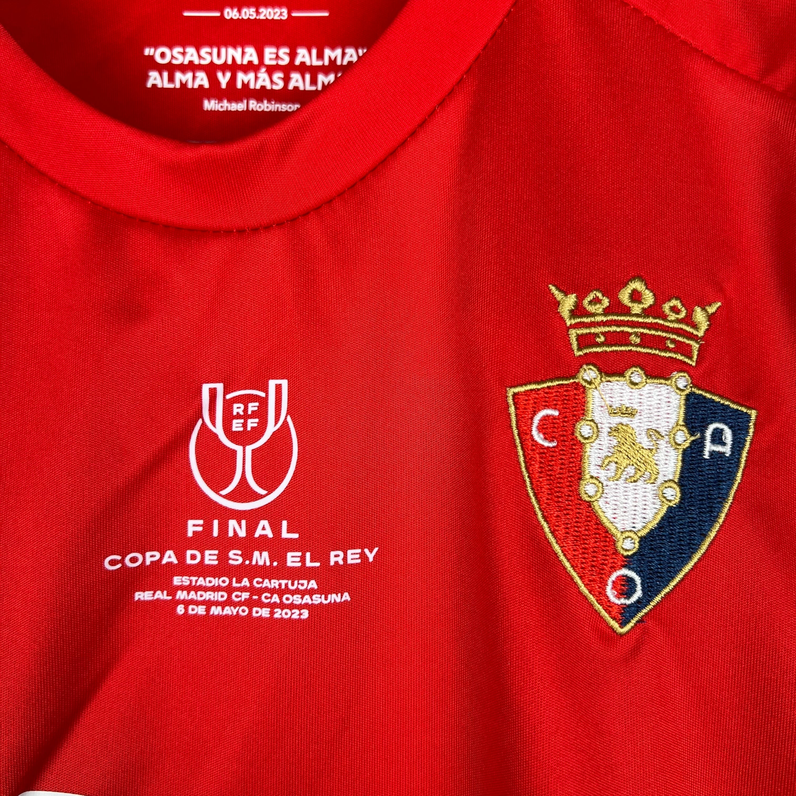 OSASUNA I 23/24 KIDS KIT