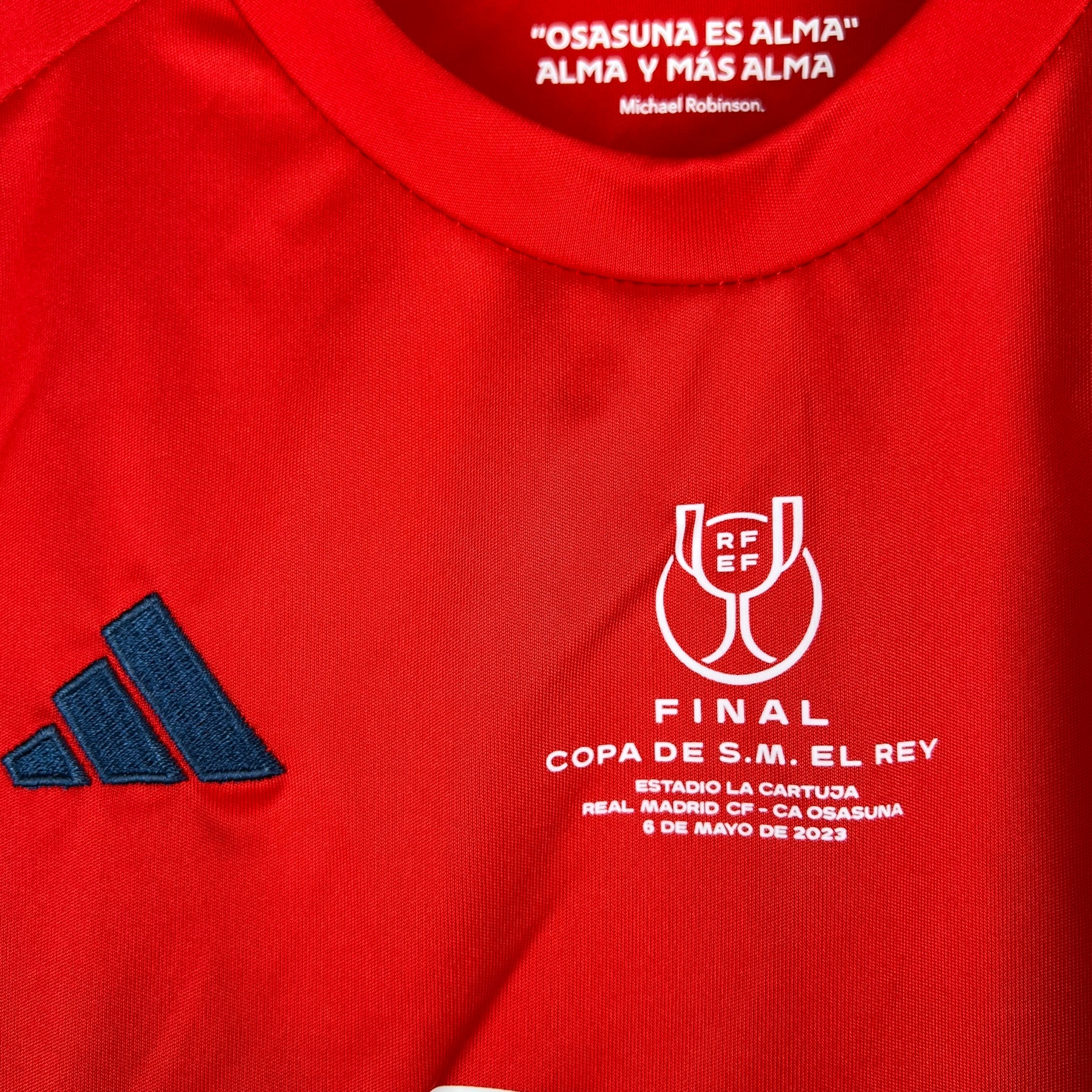 OSASUNA I 23/24 KIDS KIT