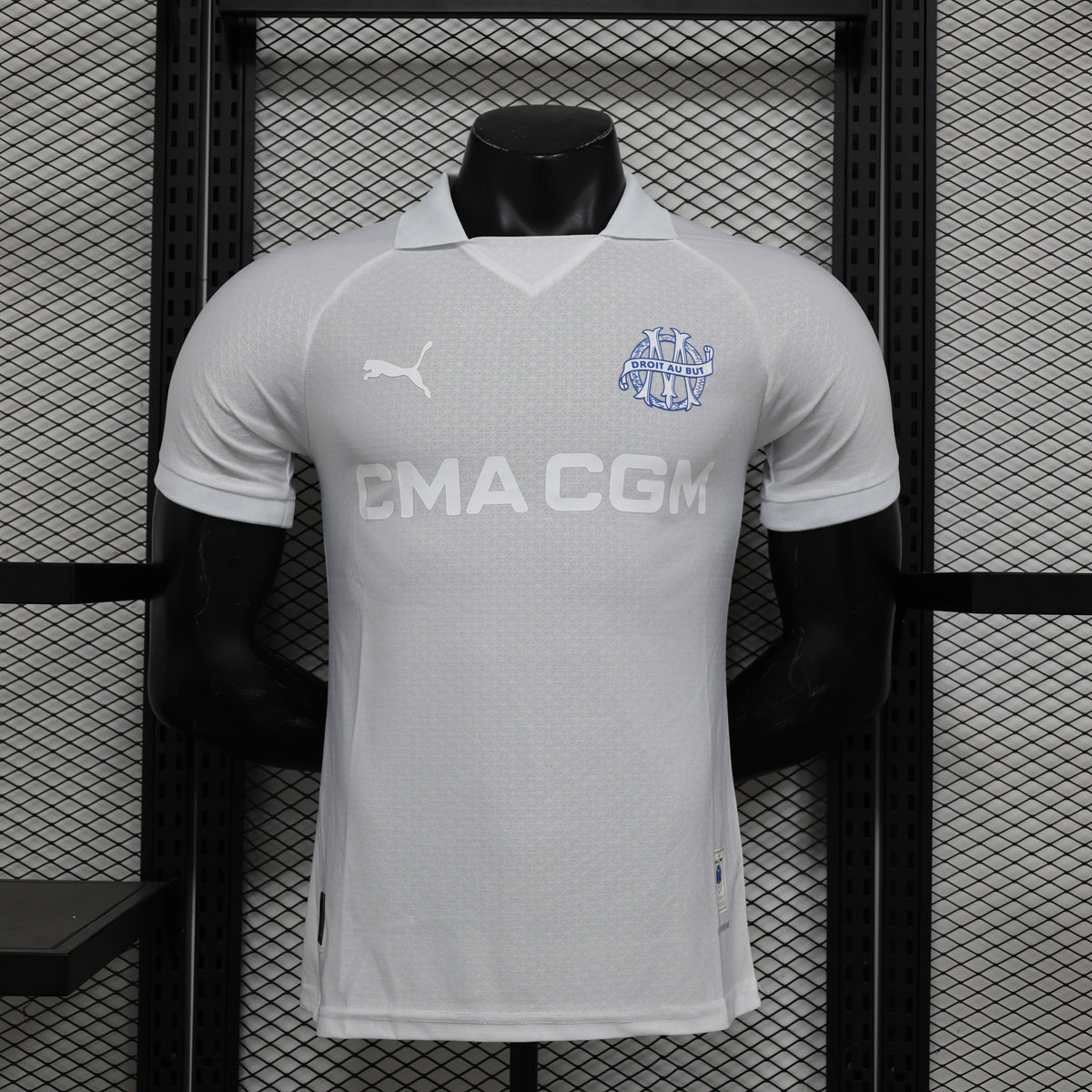OLYMPIQUE DE MARSEILLE SPECIAL EDITION  I  24/25 MEN (PLAYER VERSION)