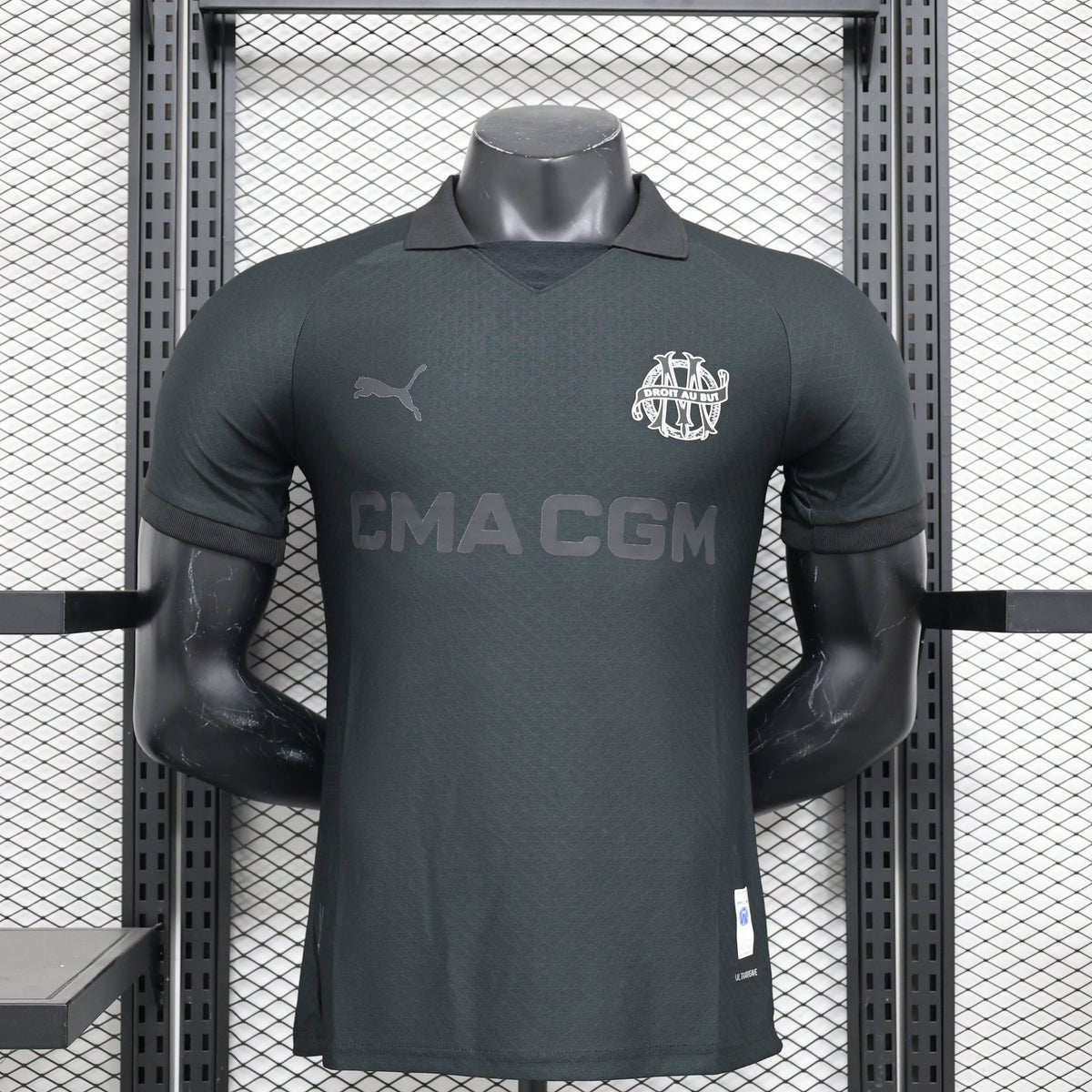 OLYMPIQUE DE MARSEILLE SPECIAL EDITION  II  24/25 MEN (PLAYER VERSION)