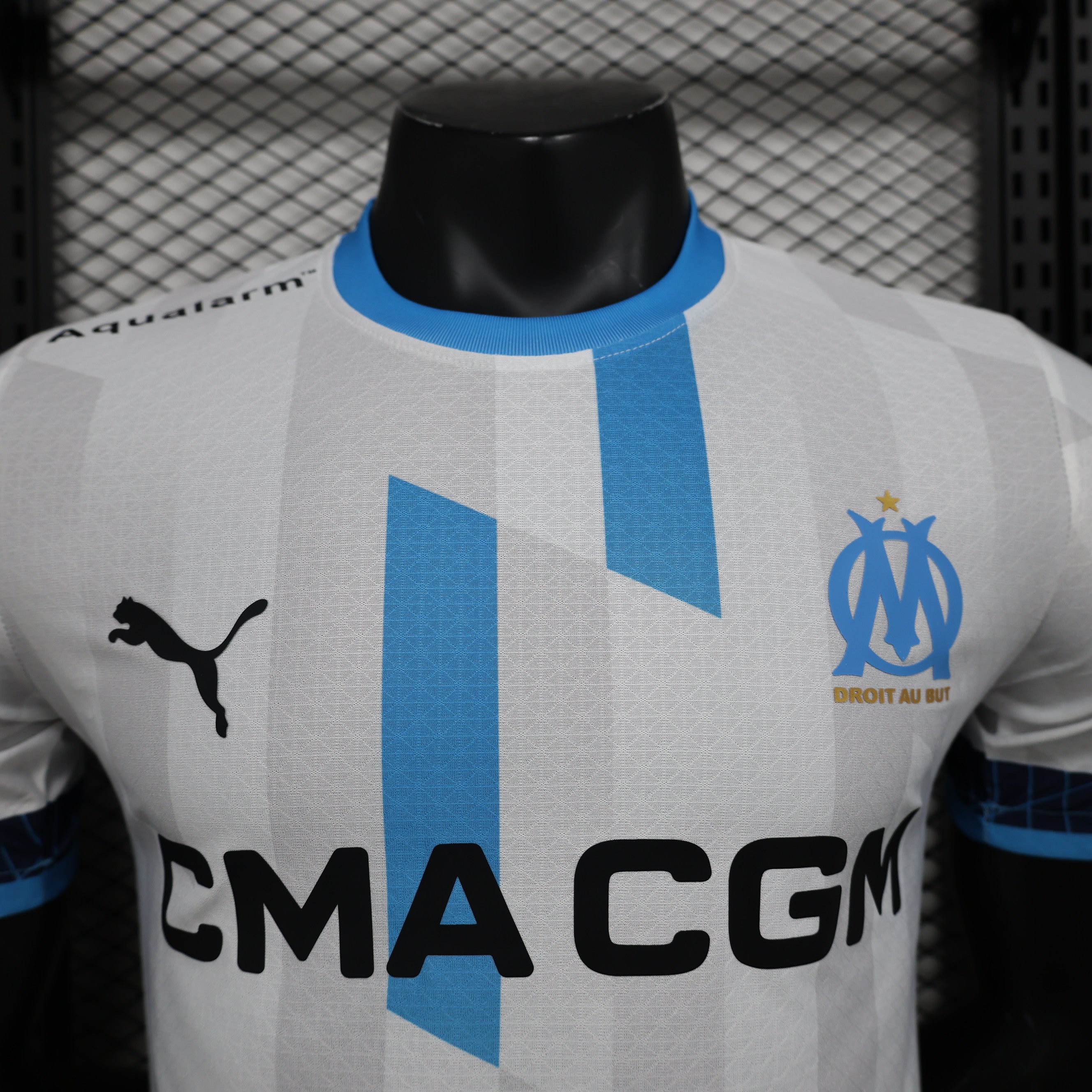 OLYMPIQUE DE MARSEILLE I 24/25 MEN (PLAYER VERSION)
