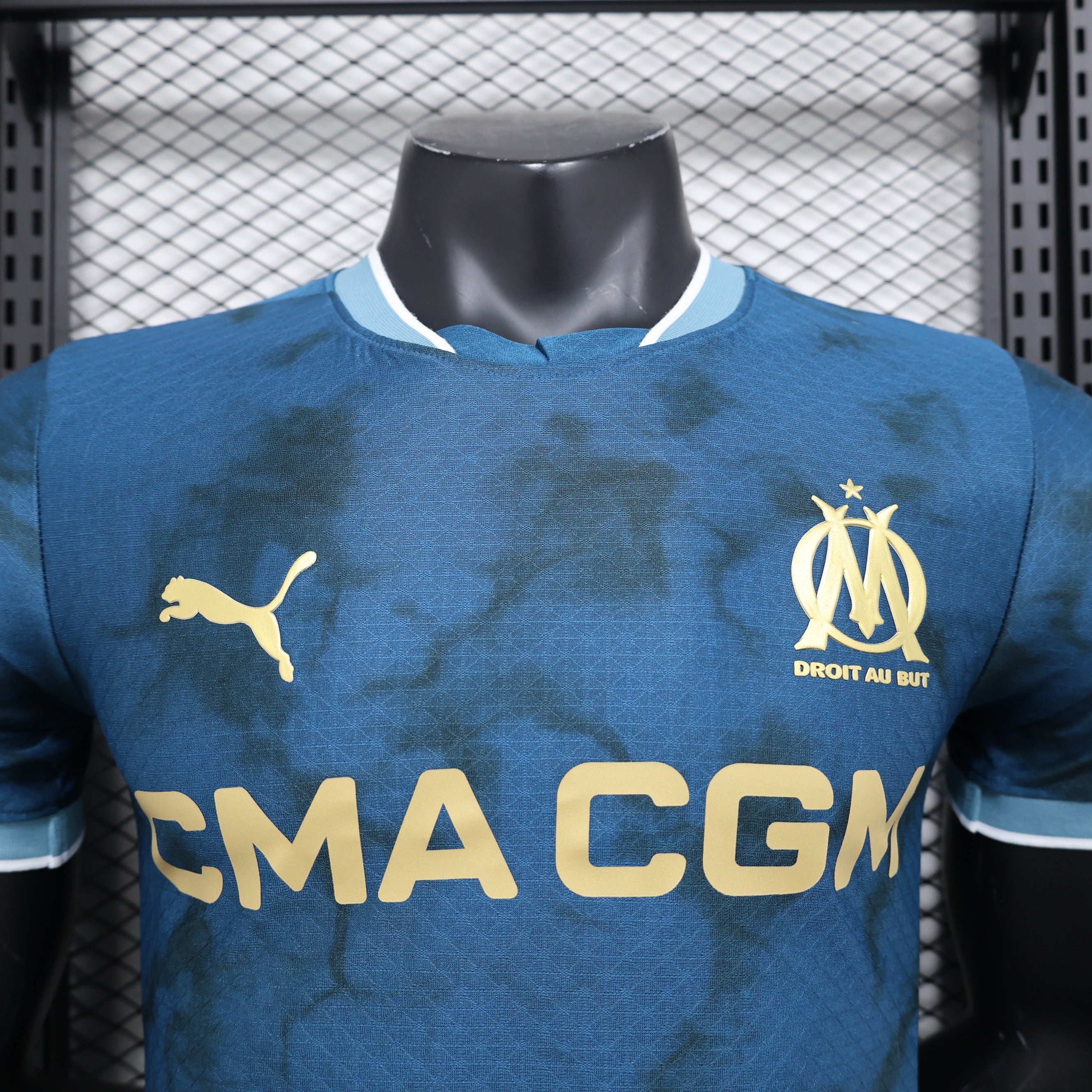 OLYMPIQUE DE MARSEILLE II 24/25 MEN (PLAYER VERSION)
