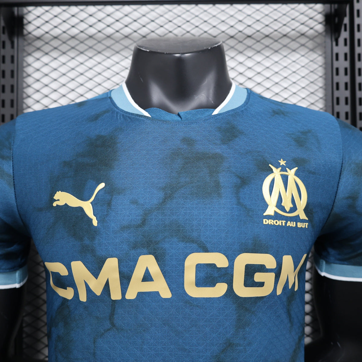 OLYMPIQUE DE MARSEILLE II 24/25 MEN (PLAYER VERSION)