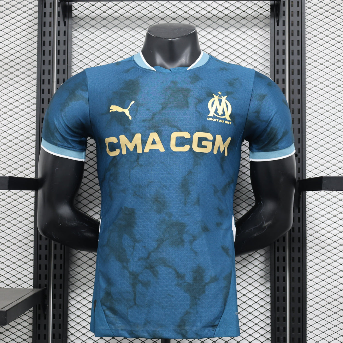 OLYMPIQUE DE MARSEILLE II 24/25 MEN (PLAYER VERSION)