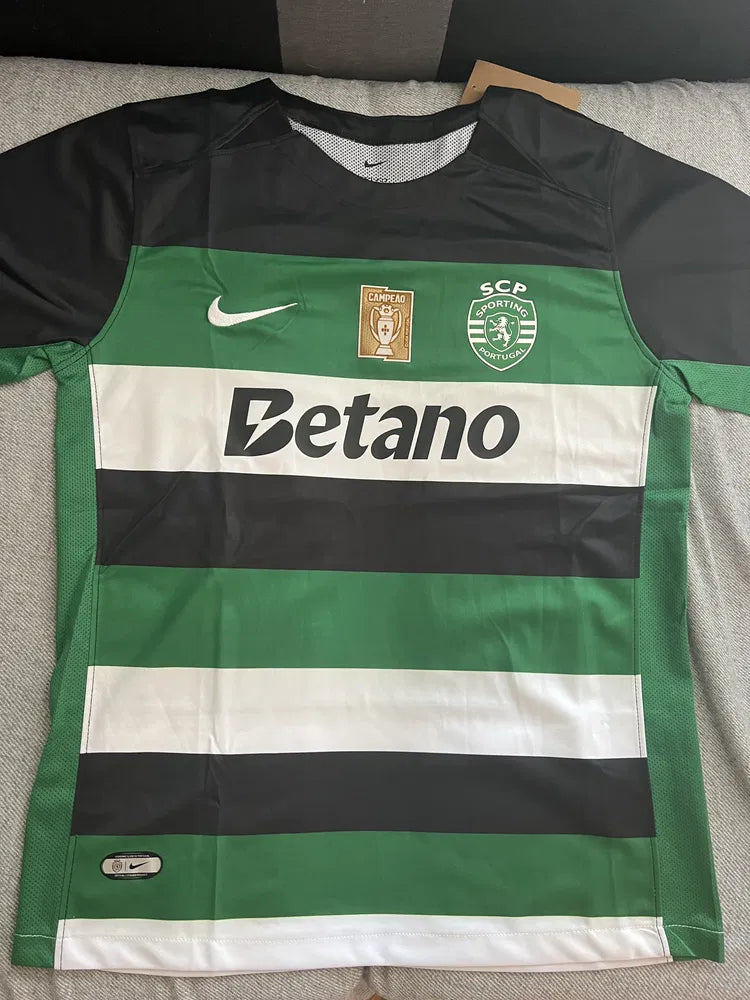 PATCH / BADGE - CHAMPION NACIONAL PORTUGAL