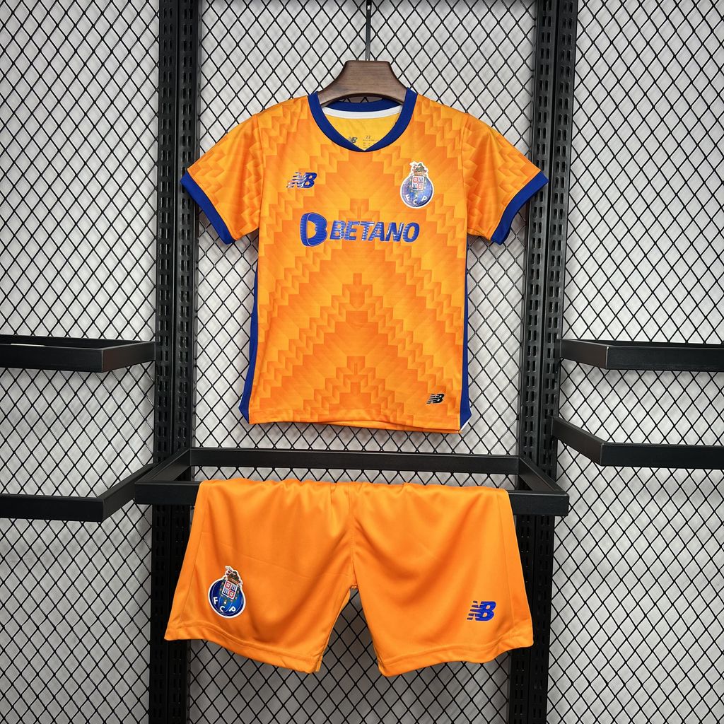 PORTO II 24/25 KIDS KIT