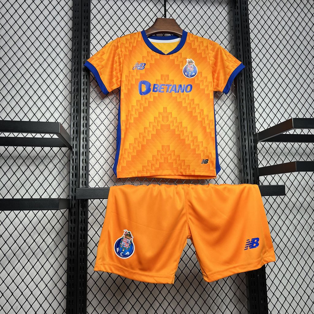 PORTO II 24/25 KIDS KIT