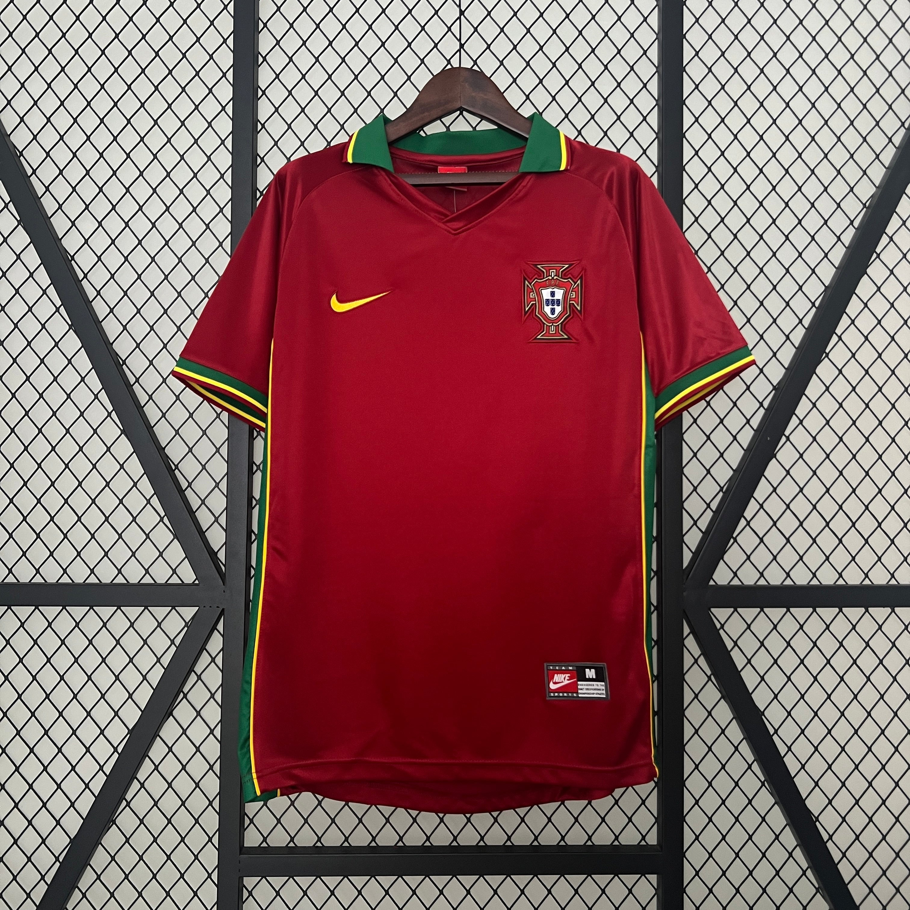 PORTUGAL 97/98 MEN (RETRO)
