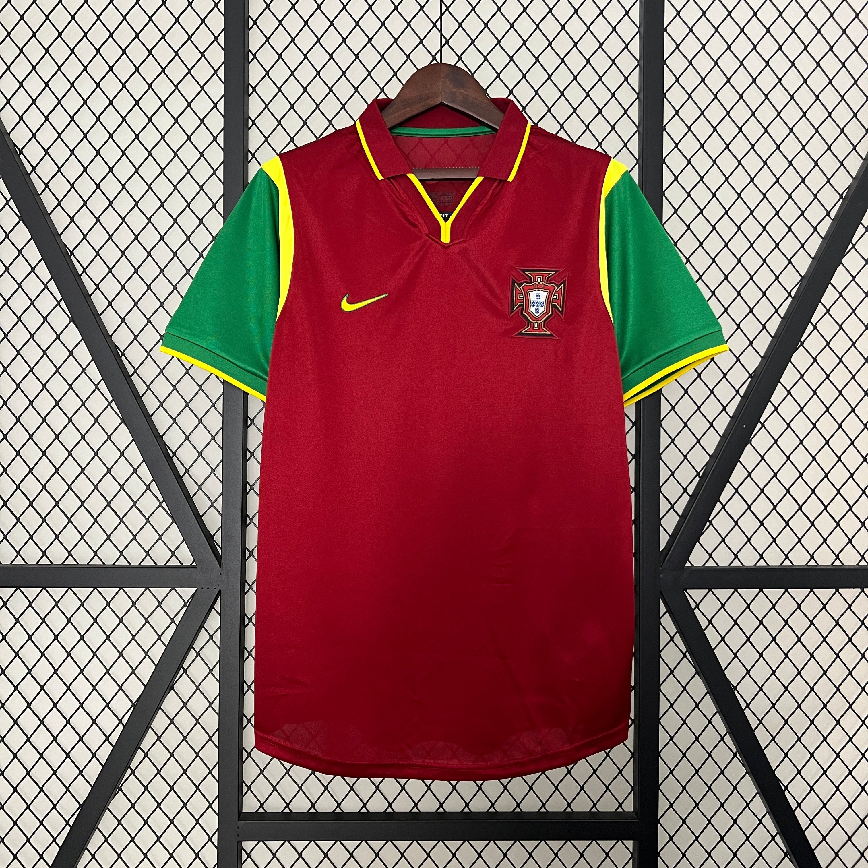 PORTUGAL 1999 MEN (RETRO)