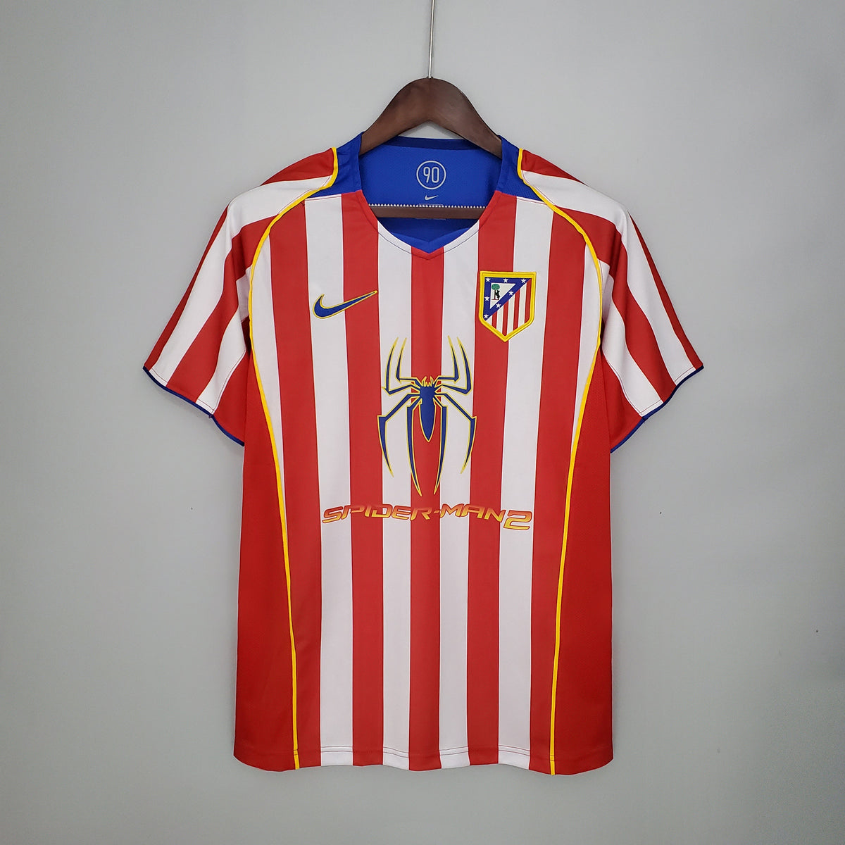ATLETICO MADRID I 04/05 MEN (RETRO)