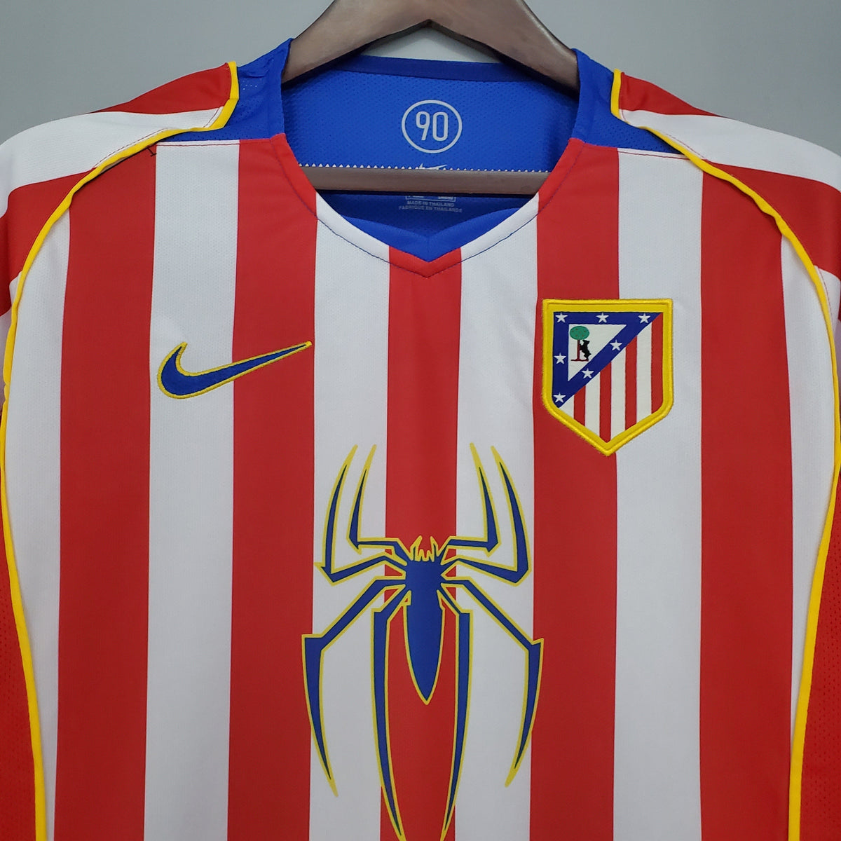 ATLETICO MADRID I 04/05 MEN (RETRO)