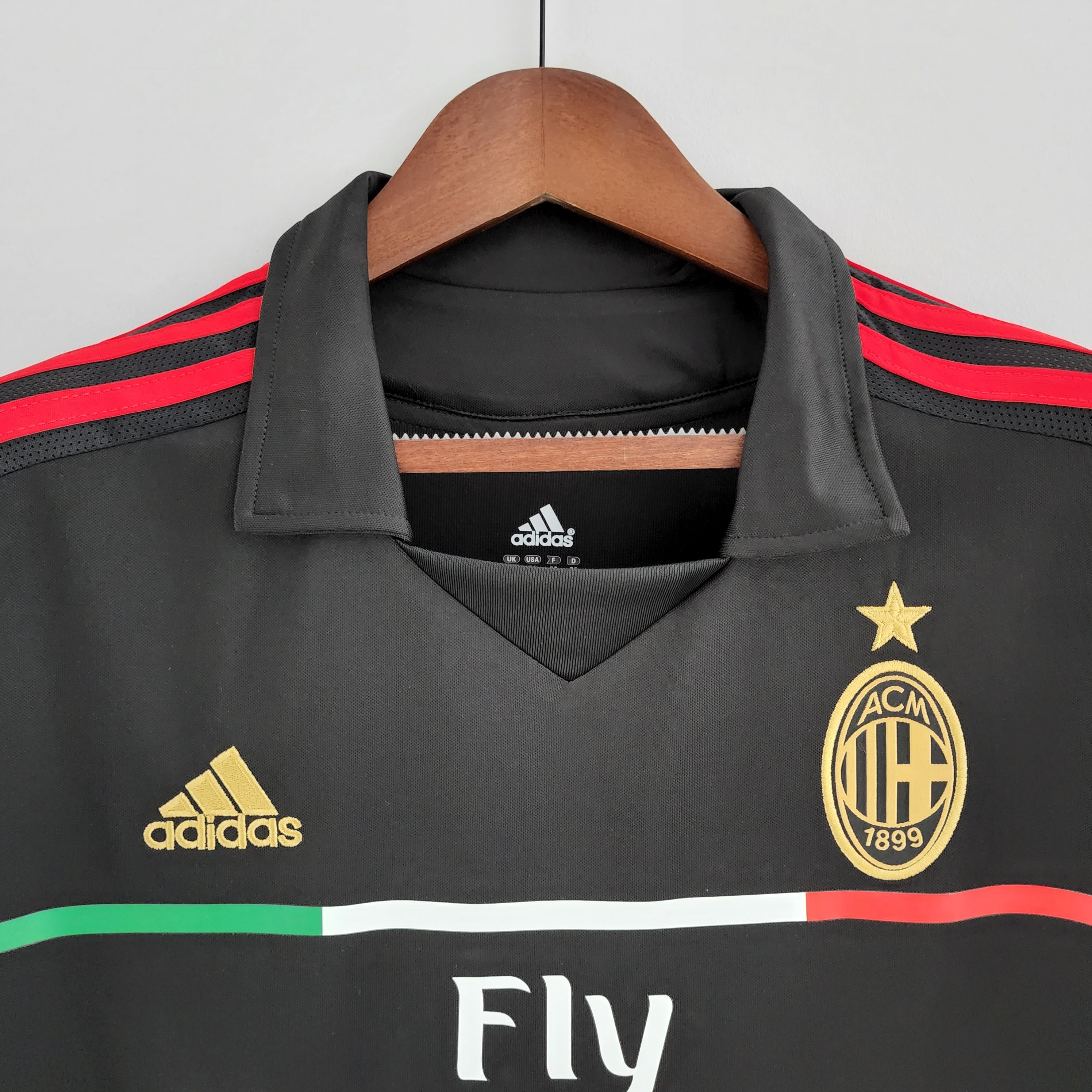MILAN XVII 11/12 MEN (RETRO)