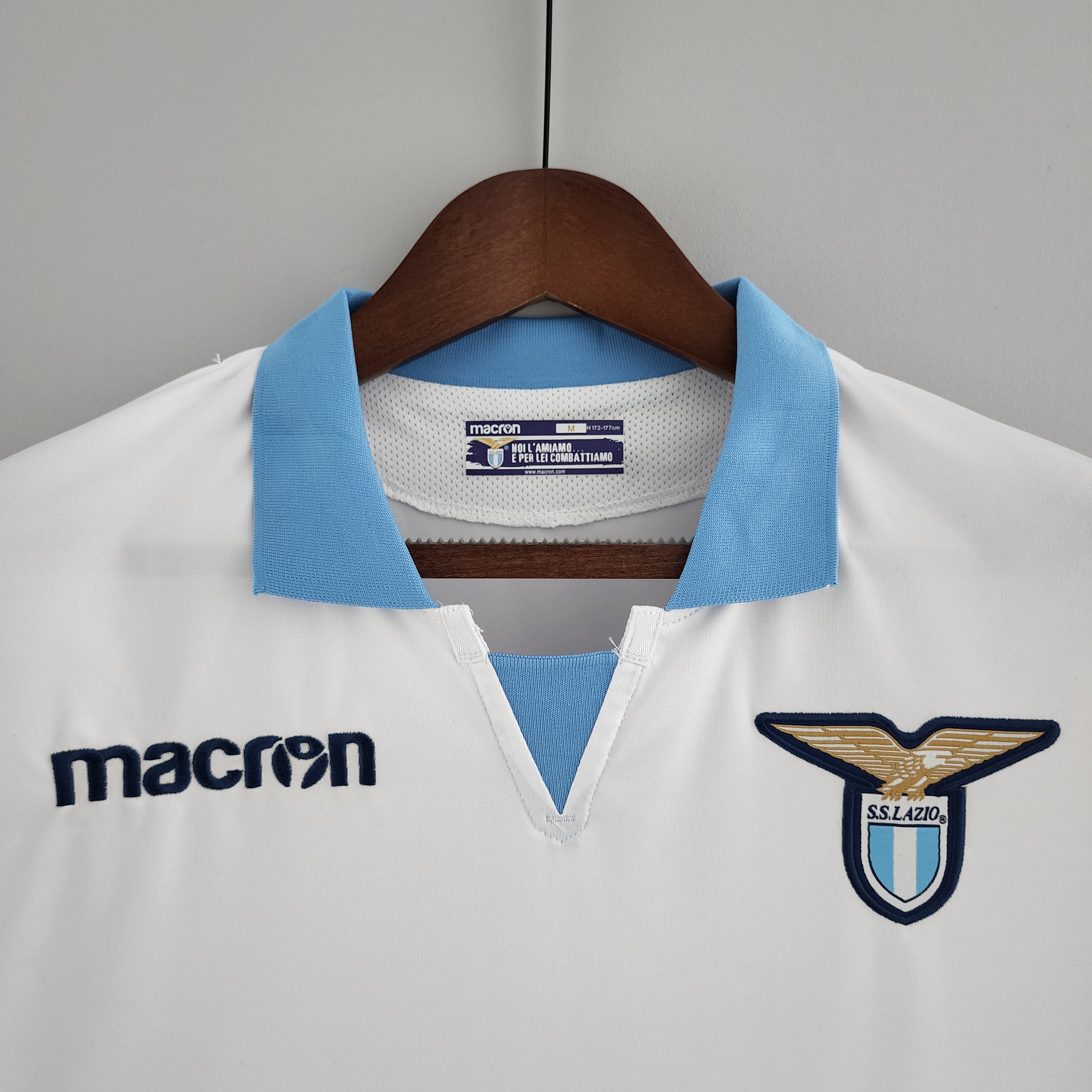 LAZIO III 18/19 MEN (RETRO)