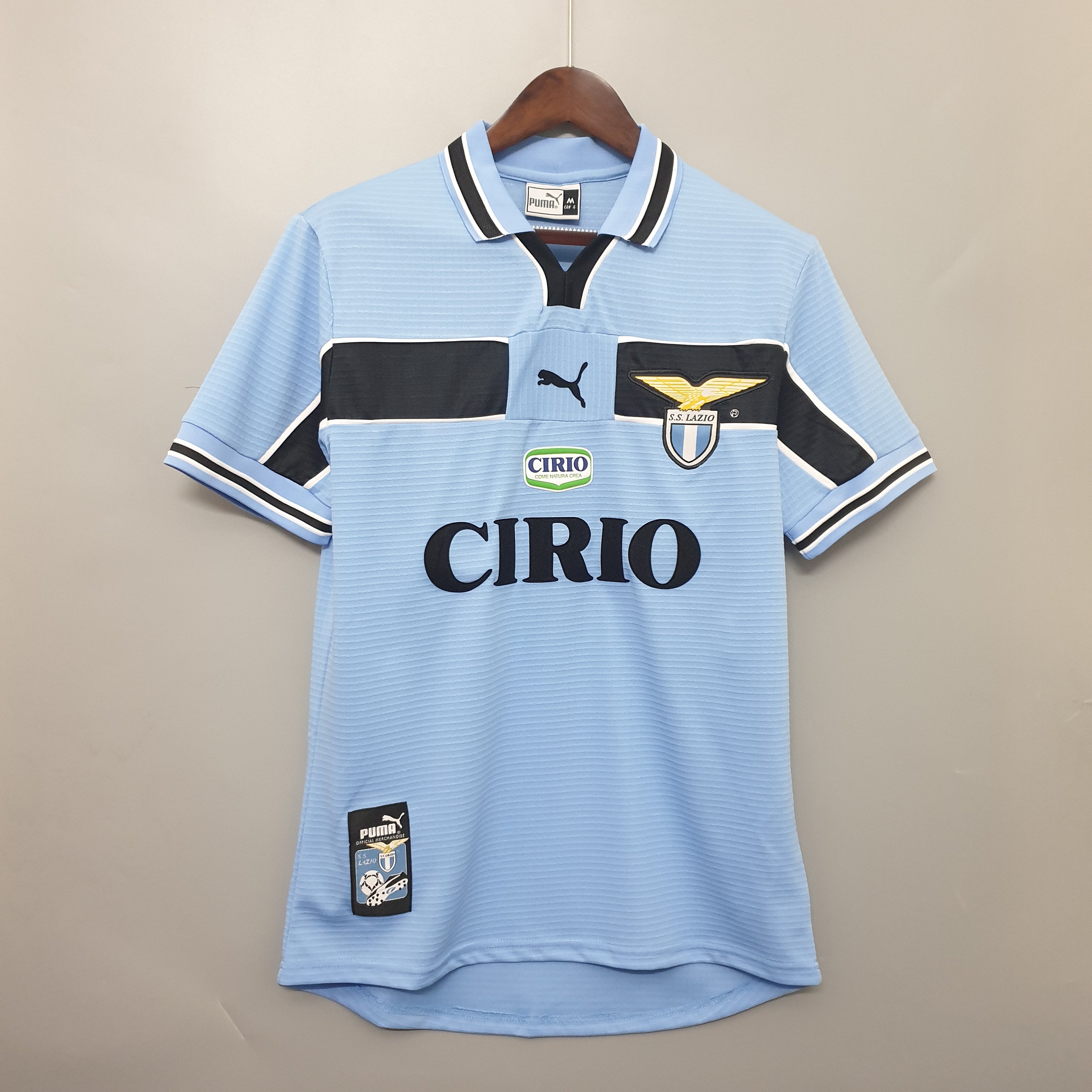 LAZIO I 99/00 MEN (RETRO)