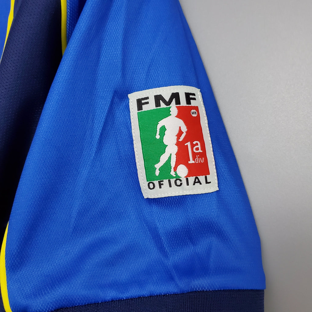 AMERICA DO MEXICO II 01/02 MEN (RETRO)