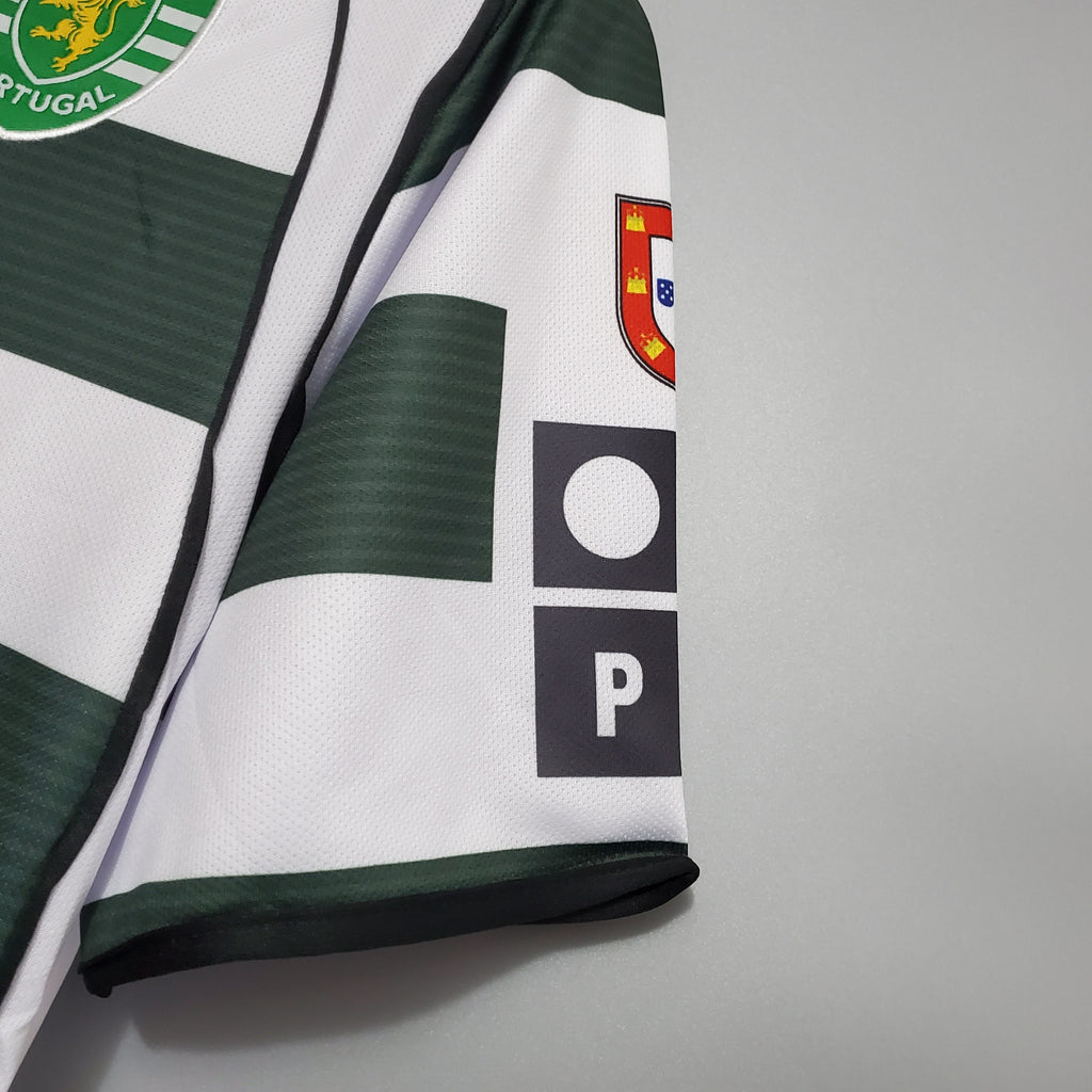 SPORTING LISBOA I 01/03 MEN (RETRO)